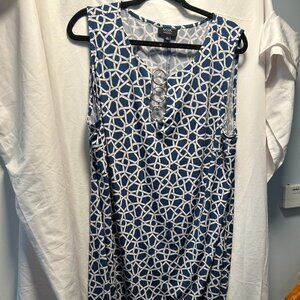 MSK Dress -3X